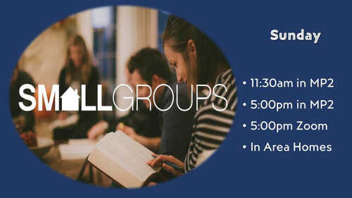Image Small Groups