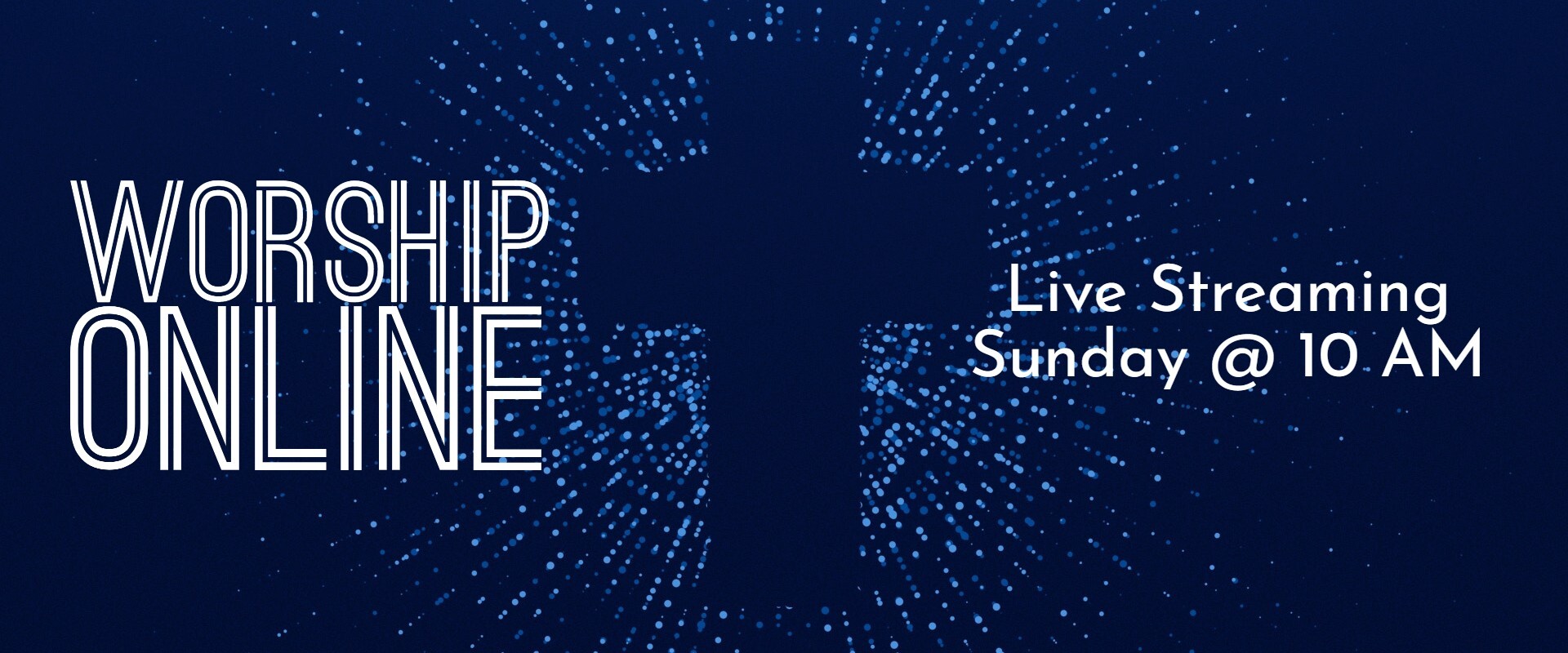 Live Streaming - Deep River Church of Christ